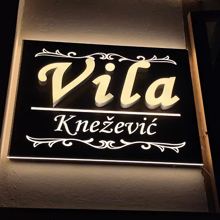 Apartment Knezevic *
