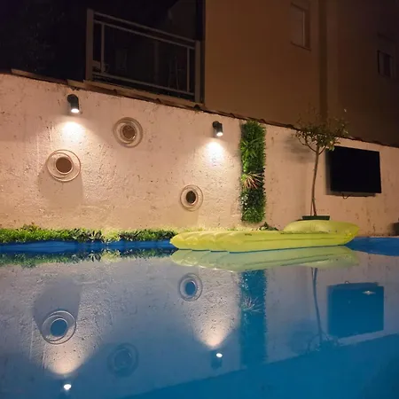Knezevic Apartment Podgorica