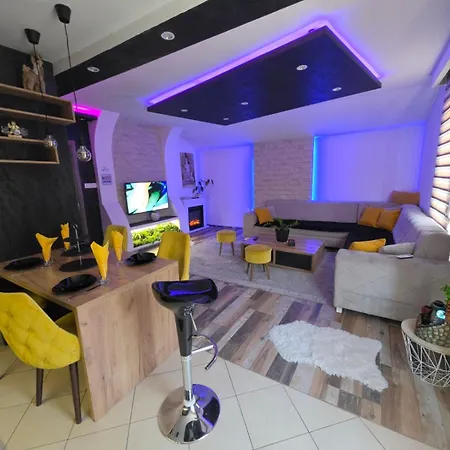 Knezevic Apartment *