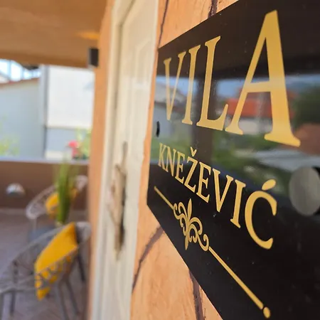 Knezevic Apartment