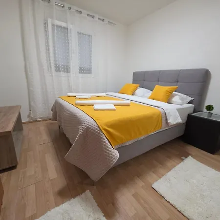 Knezevic Apartment Podgorica