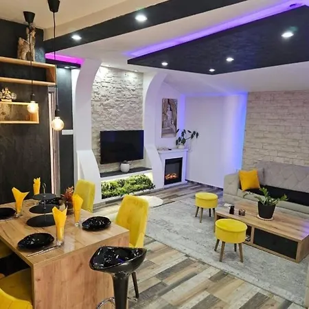 Knezevic Apartment Podgorica